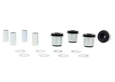 Whiteline - Whiteline W52811 Front Control Arm Upper Inner Bushing for Isuzu