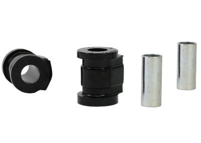 Whiteline - Whiteline W51141 Front Lower Inner RWD Control Arm Bushing for Mazda/Mercury