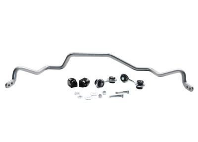 Whiteline - Whiteline BBR11Z Rear Anti-Sway Bar 20mm HD Blade Adjustable BMW