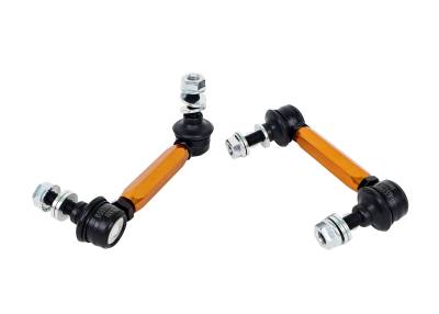 Whiteline - Whiteline KLC174 Rear Suspension Stabilizer Bar Link for Acura/BMW/Honda/Hyundai