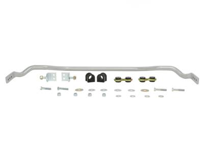 Whiteline - Whiteline BNF43Z Front Anti-Sway Bar 27mm HD Blade Adjustable for 89-98 240SX