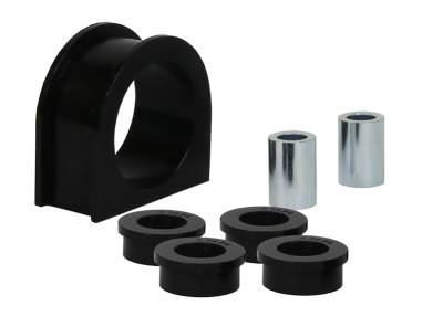 Whiteline - Whiteline W13210 Front Steering Rack/Pinion Mount Bushing for Lexus/Toyota