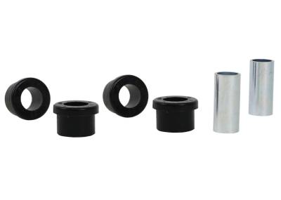Whiteline - Whiteline W51546 Front Control Arm Lower Inner Bushing MAZDA