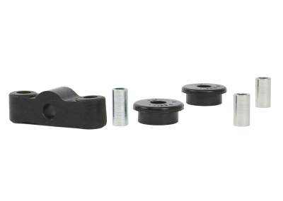 Whiteline - Whiteline W92611 Front Transmission Shifter Stabiliser Bushing HONDA