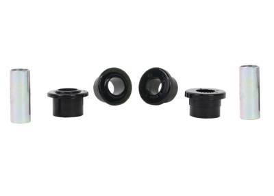 Whiteline - Whiteline W51263 Front CA Lower Inner Rear Bushing for Ford/Mazda/Mercury