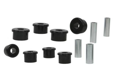 Whiteline - Whiteline W52006 Front Control Arm Lower Bushing HONDA
