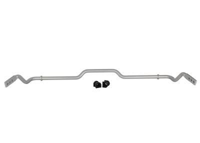 Whiteline - Whiteline BMR65XZ Rear Anti-Sway Bar 24mm x HD Blade Adjustable for 03-08 Lancer