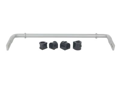 Whiteline - Whiteline BMR88Z Rear Anti-Sway Bar 27mm HD Blade Adjustable for Mazda
