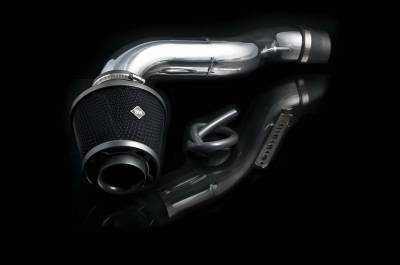 Weapon R - Weapon-R 804-123-101B 3.5" Dragon Intake System for 03-06 Nissan 350Z