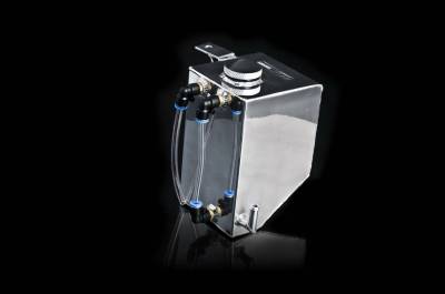 Weapon R - Weapon-R 826-123-101 Aluminum Coolant Overflow Tank for Nissan