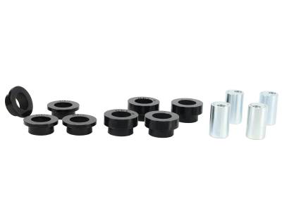 Whiteline - Whiteline KCA403 Front Control Arm Upper Inner Bushing Camber Correction