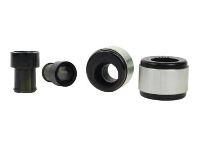 Whiteline - Whiteline W52606 Front Control Arm Lower Inner Rear Bushing for 01-05 BMW 325i