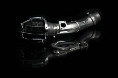 Weapon R - Weapon-R 803-128-101 Dragon Intake System for Mitsubishi
