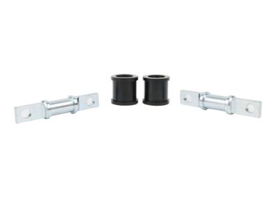 Whiteline - Whiteline W0590 Rear Upper Forward Control Arm Bushing Kit for 03-08 Lancer