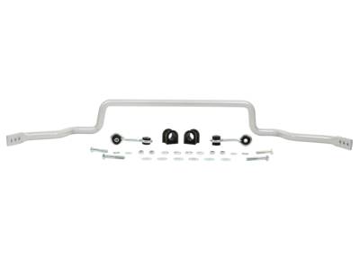 Whiteline - Whiteline BTF39Z Front Anti-Sway Bar 30mm HD Blade Adj for 86-92 Toyota Supra