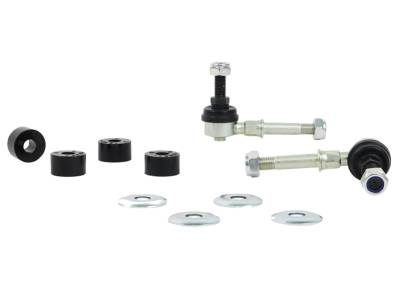 Whiteline - Whiteline W23188 Front Anti-Sway Bar Link Assembly for Nissan