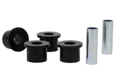 Whiteline - Whiteline W71646 Rear Spring Eye Front Bushing for Nissan