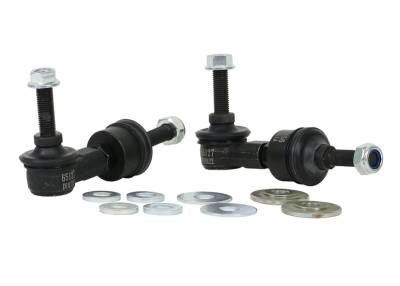 Whiteline - Whiteline KLC109 Rear Sway Bar Link Assembly for 89-98 Nissan 240SX