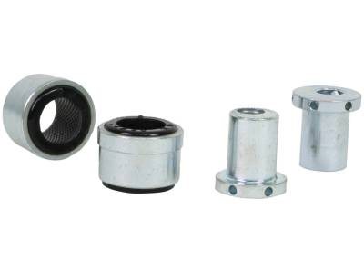 Whiteline - Whiteline KCA394 Rear Control Arm Upper Outer Bushing Camber Correction FORD