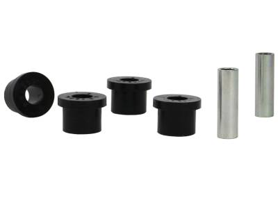 Whiteline - Whiteline W51280 Front Control Arm Lower Inner Front Bushing MAZDA