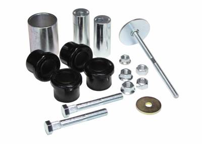 Whiteline - Whiteline W61309S Rear Control Arm Inner Bushing Camber/Toe Correction 04-06 GTO