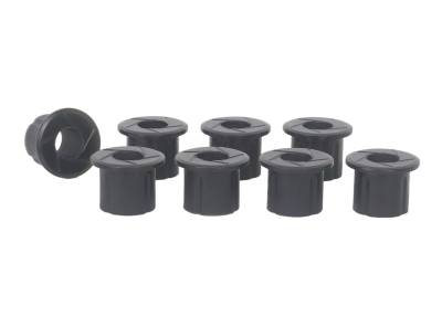 Whiteline - Whiteline W71060 Rear Leaf Spring & Shackle Bushing for Nissan