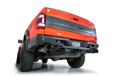 Addictive Desert Designs - Addictive Desert Designs R210081090103 Stealth Fighter Rear Bumper for F150