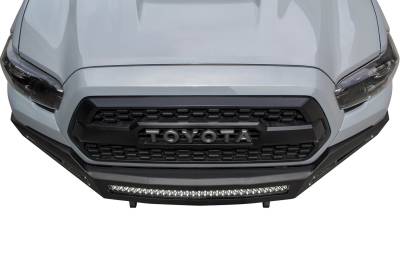 Addictive Desert Designs - Addictive Desert Designs F687382730103 HoneyBadger Front Bumper for Tacoma