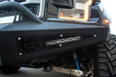 Addictive Desert Designs - Addictive Desert Designs F117432860103 HoneyBadger Front Bumper for 17-20 F150