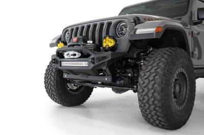 Addictive Desert Designs - Addictive Desert Designs AC96100801NA Sway Bar Skid Plate