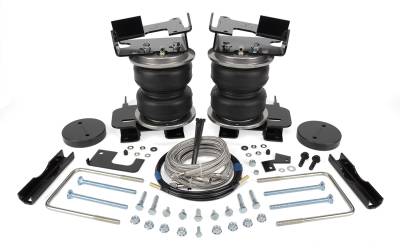 Air Lift - Air Lift 89355 LoadLifter 5000 Ultimate Plus for 21-23 Ford F150