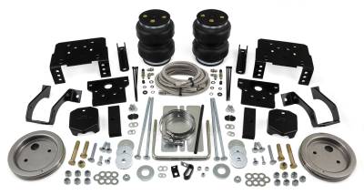 Air Lift - Air Lift 89398 LoadLifter 5000 Ultimate Plus for 05-10 Ford F250/F350 4WD