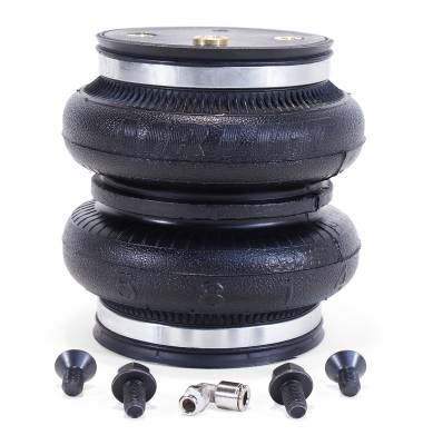 Air Lift - Air Lift 84771 LoadLifter Ultimate Plus Air Spring Bellow 17-19 Titan 4WD