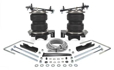Air Lift - Air Lift 89350 LoadLifter 5000 Ultimate Plus for 20-22 Ford F350 Super Duty