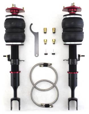 Air Lift Performance - Air Lift Performance 75520 Performance Shock Absorber Kit for 03-08 350Z/G35