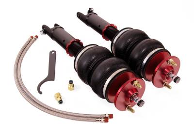 Air Lift Performance - Air Lift Performance 78620 Rear Air Spring Kit for 08-14 Accord TL/TSX