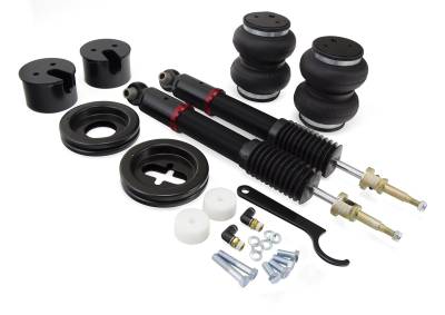 Air Lift Performance - Air Lift Performance 78664 Rear Shock Absorber Kit