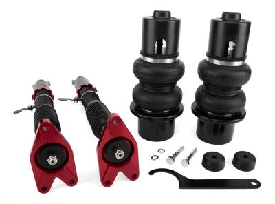 Air Lift Performance - Air Lift Performance 78687 Rear Air Spring Kit for 19-24 GR Supra Z4
