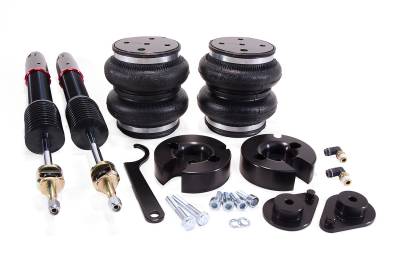 Air Lift Performance - Air Lift Performance 78675 Rear Shock Absorber Kit for 18-24 Accord