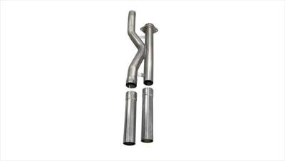 Corsa Performance - Corsa Performance 14396 Sport To Xtreme x Pipe Resonatorless Pipe for Ford F150