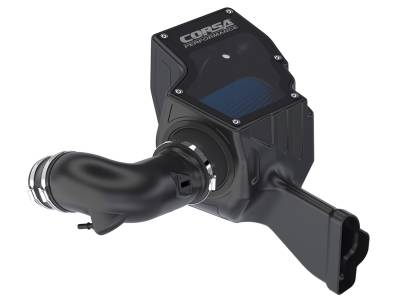 Corsa Performance - Corsa Performance 419850 MaxFlow 5 Closed Box Air Intake for 18-23 Ford Mustang
