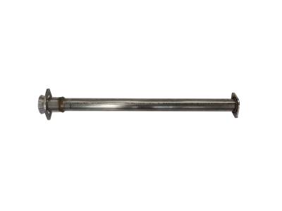 Corsa Performance - Corsa Performance 21044 Resonatorless Kit for 19-21 1500