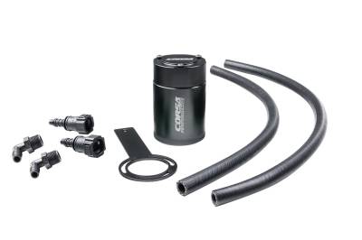 Corsa Performance - Corsa Performance CC0001 Engine Oil Catch Can