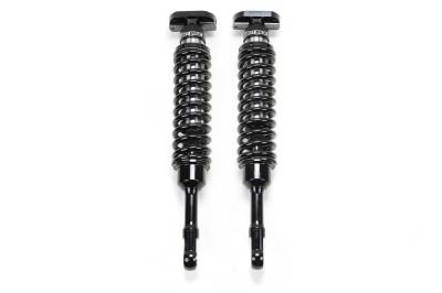 Fabtech - Fabtech FTS22199 4"Lift Front Dirt Logic 2.5 Coilover Shock 09-13 F150 4WD