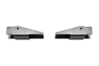 Fabtech - Fabtech FTS22334 Offset Intrusion Beam Kit for 21-23 Ford F150 4WD