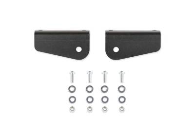 Fabtech - Fabtech FTS24298 Antenna Bracket for 18-22 Jeep Gladiator JT & Wrangler JL