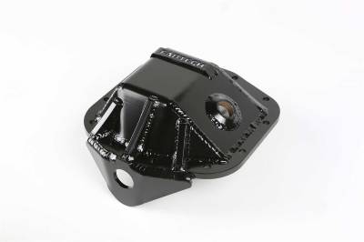 Fabtech - Fabtech FTS24299 Front Differential Cover for 18-22 Gladiator/Wrangler JL