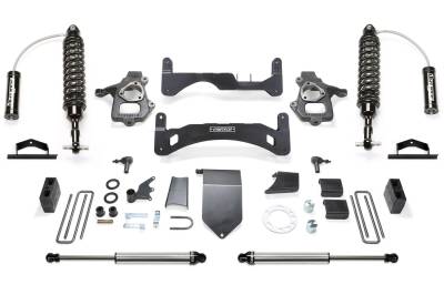 Fabtech - Fabtech K1111DL Performance Lift Kit for 14-18 Sierra/Silverado 1500