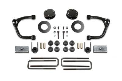 Fabtech - Fabtech K1131 Uniball Lift System for 19-22 Sierra/Silverado 1500