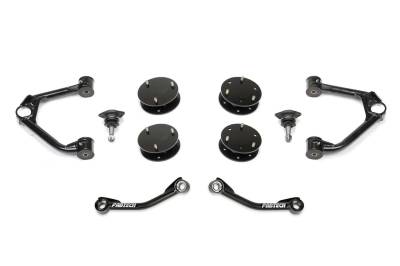 Fabtech - Fabtech K1184 Ball Joint Control Arm Lift System for Chevy/GMC 1.5-6.2 4WD